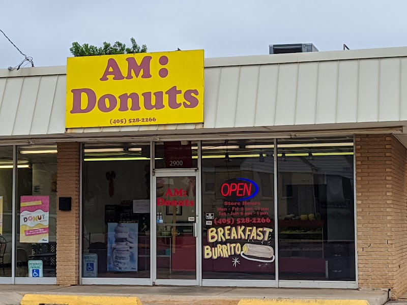 AM Donut