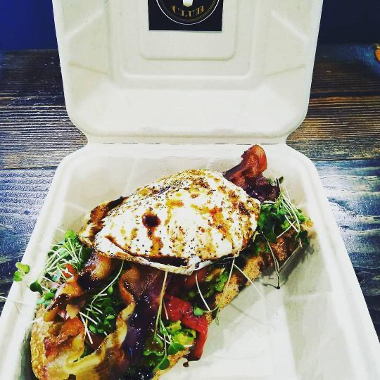 Shep's Club at Shepherd's Inn