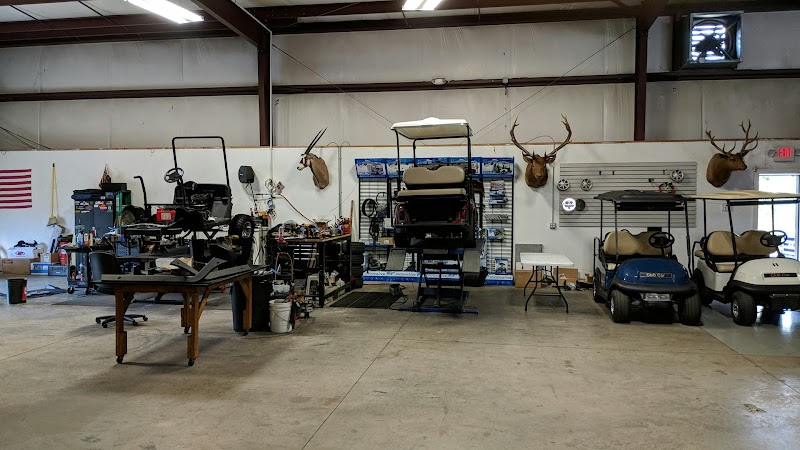 Myth & Legend Mobile Cart