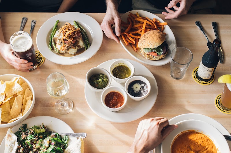 Squatters Roadhouse Grill Park City