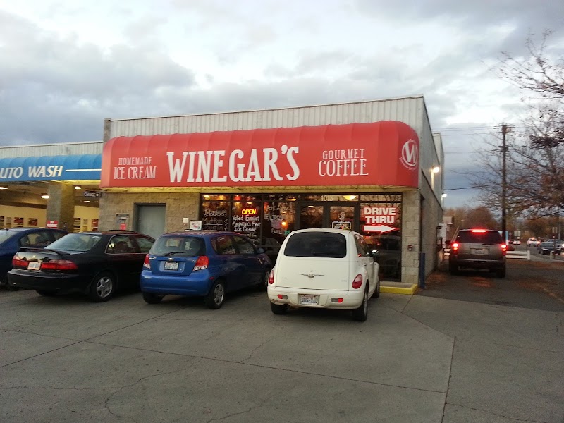 Winegar's Coffee & Creamery (University & Alder)
