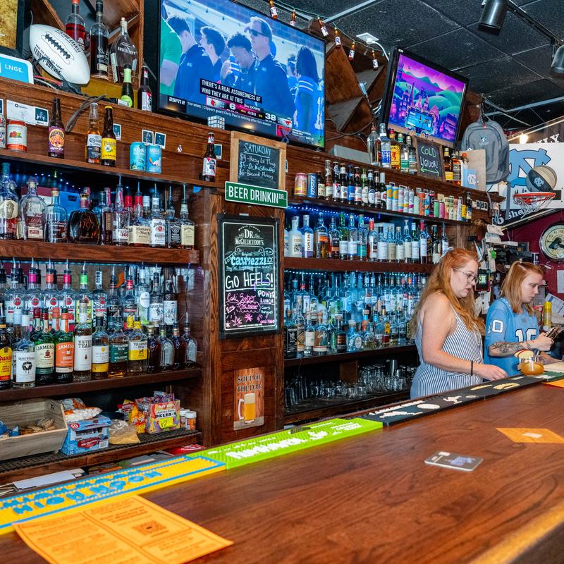 The Blue Horn Lounge