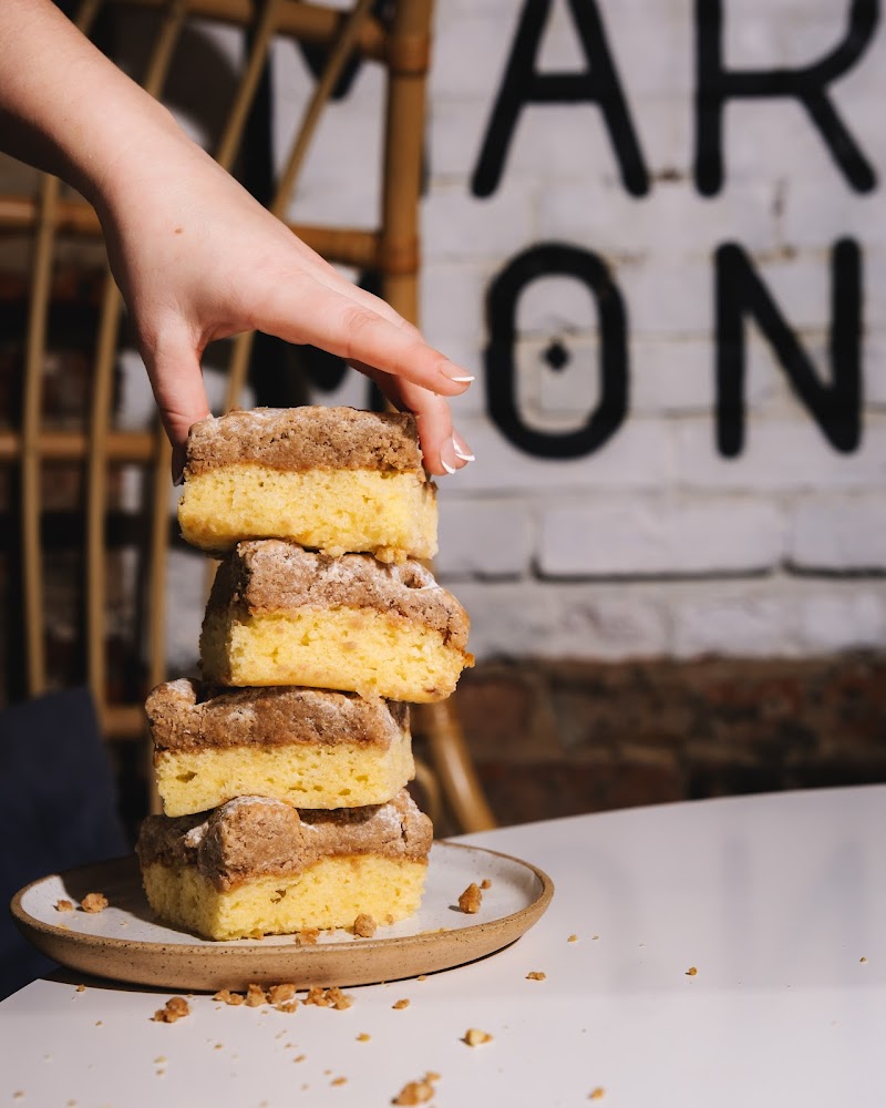 Maroon Monkey Coffee