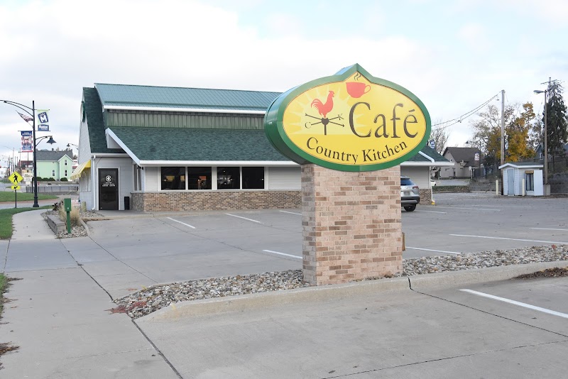 Café by Country Kitchen
