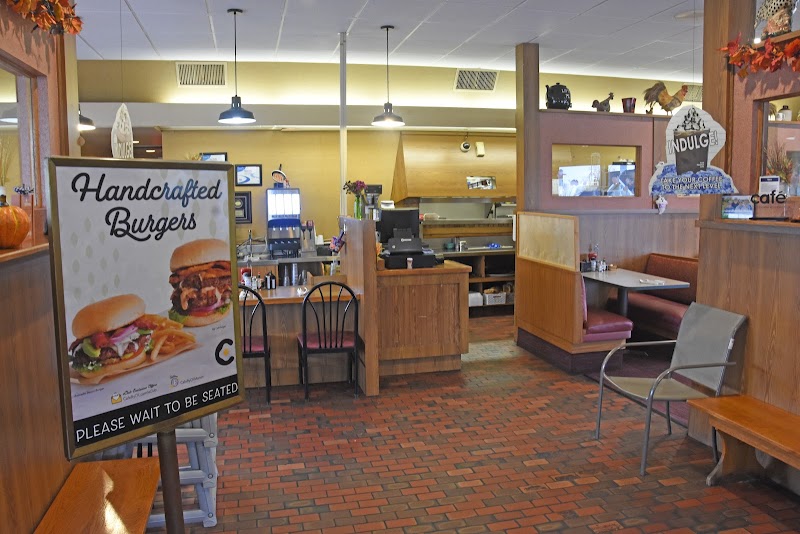 Café by Country Kitchen