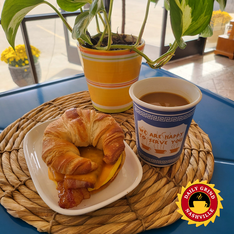 Daily Grind Coffee & Bakeshop