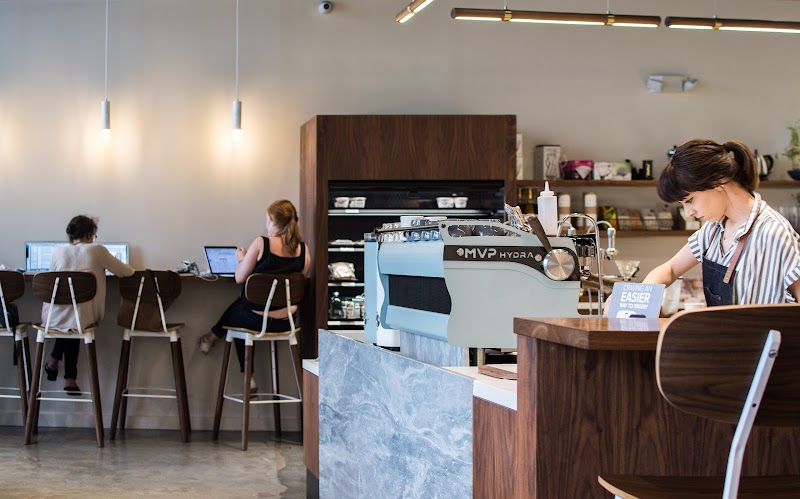 Ceremony Coffee Roasters - Harbor Point