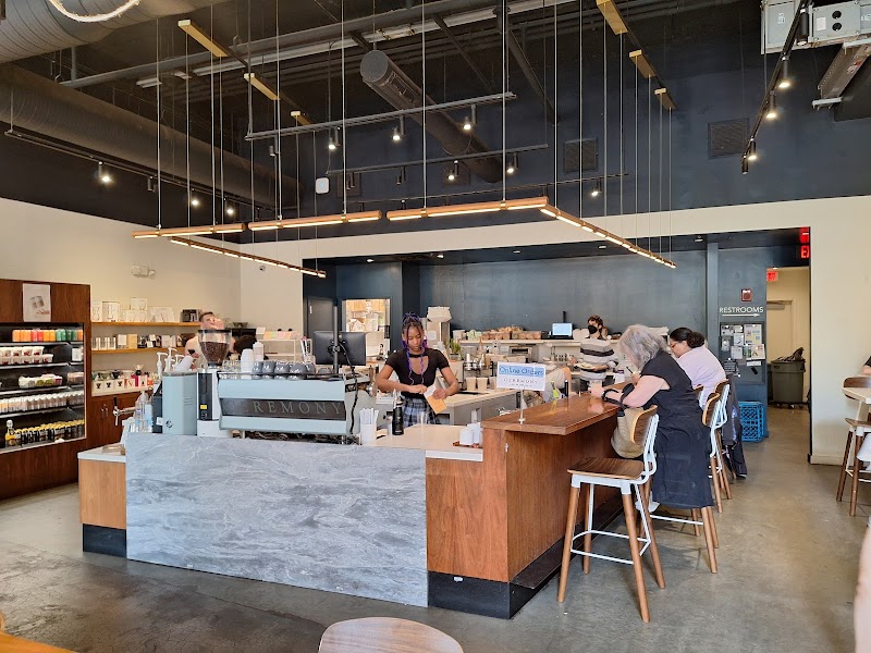 Ceremony Coffee Roasters - Harbor Point