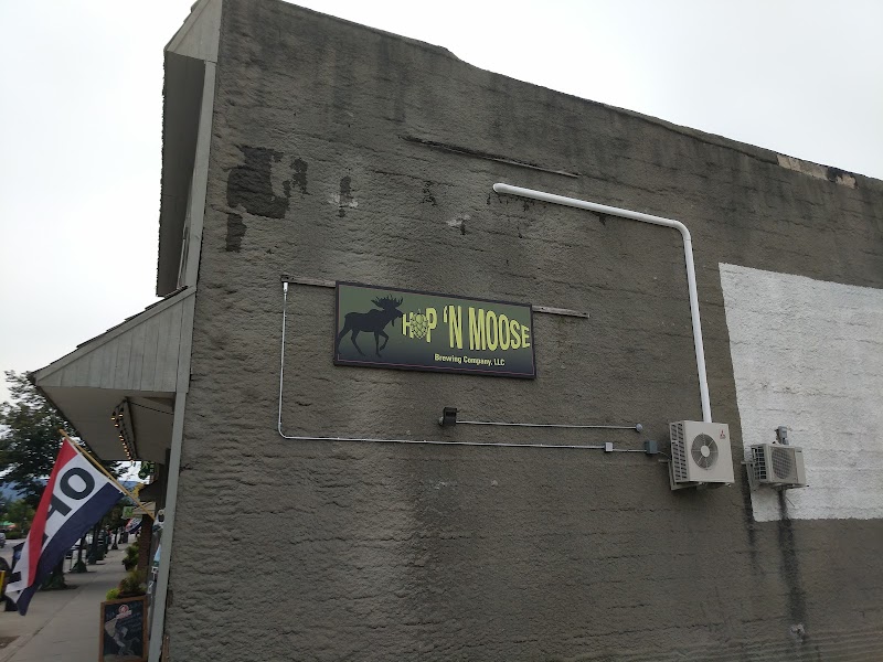 Hop'n Moose