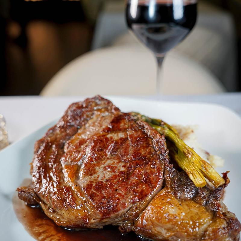 Twelve 21 Restaurant & Lounge