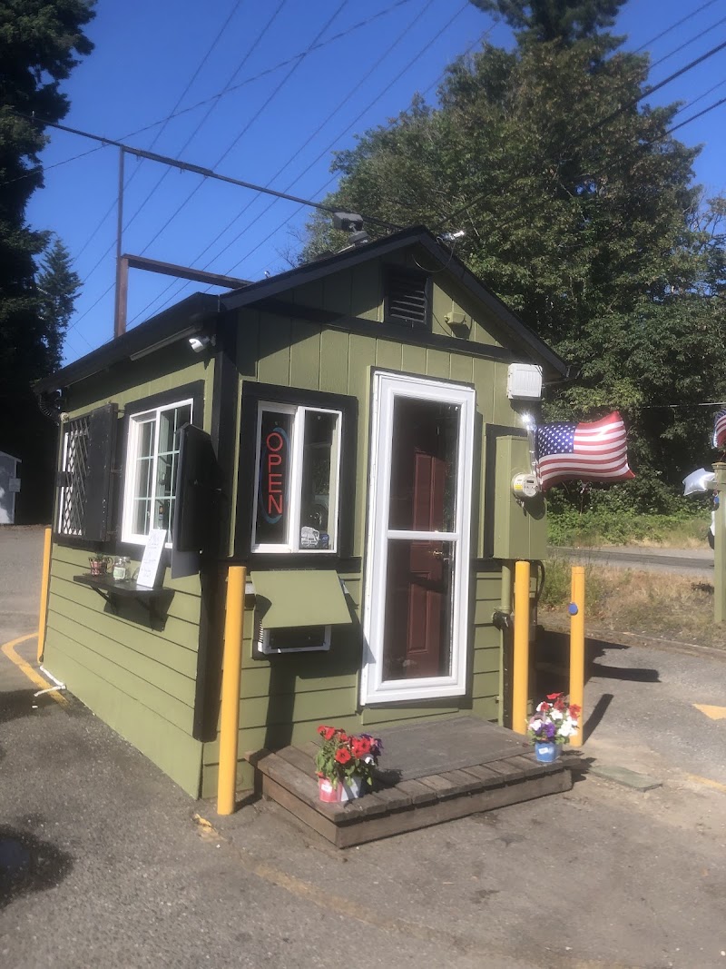 Belfair Grounds Coffee