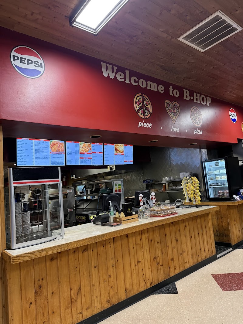 Brattleboro House of Pizza