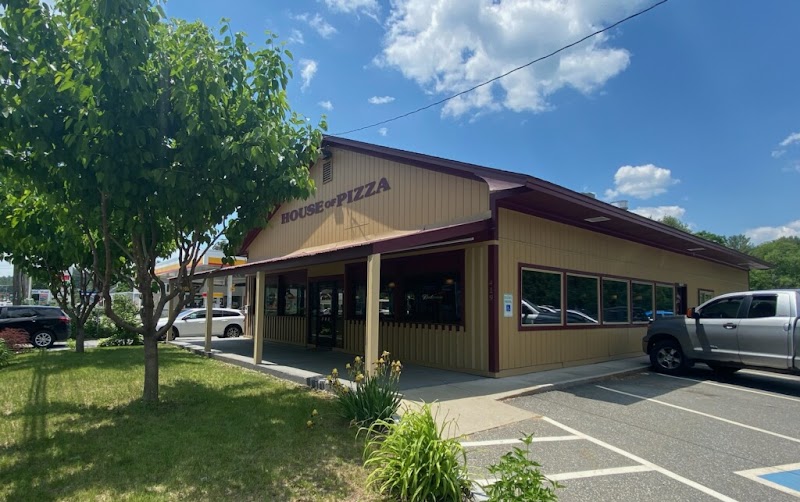 Brattleboro House of Pizza