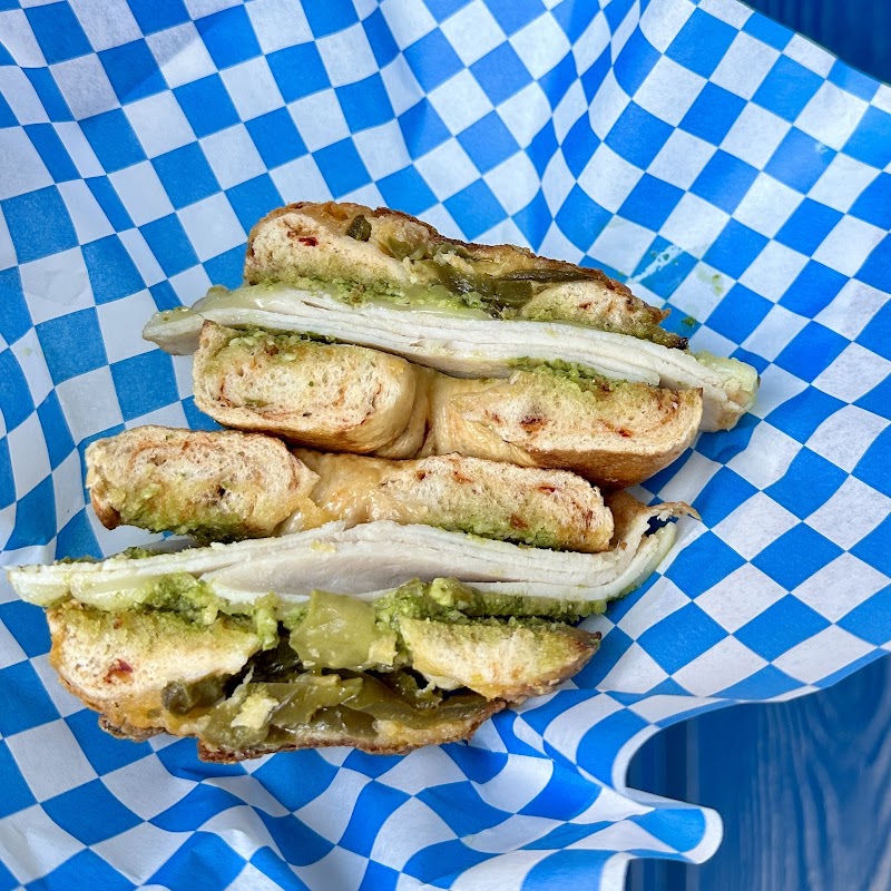 Stu's Brews Drive-Thru