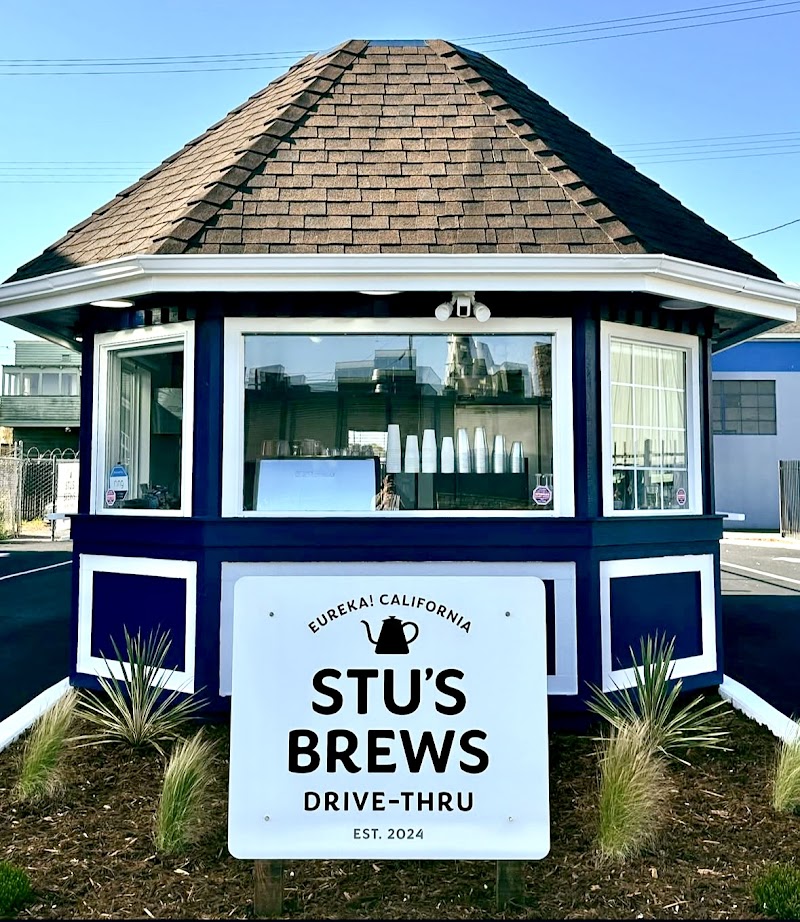 Stu's Brews Drive-Thru