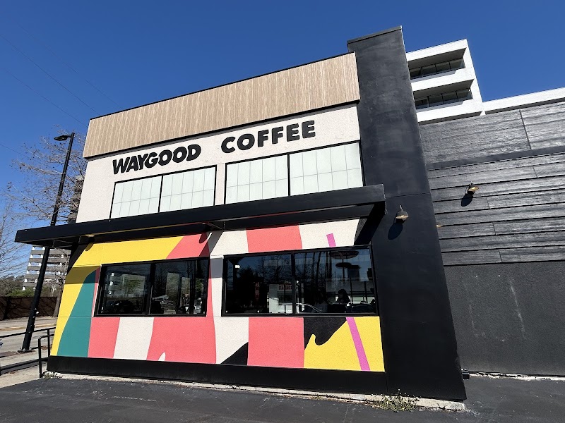 Waygood - Coffee Shop