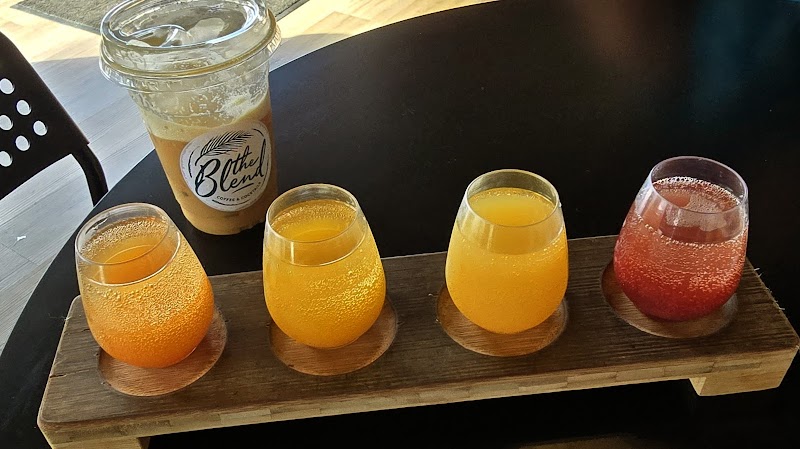 The Blend (Magnolia Heights) Coffee & Cocktails