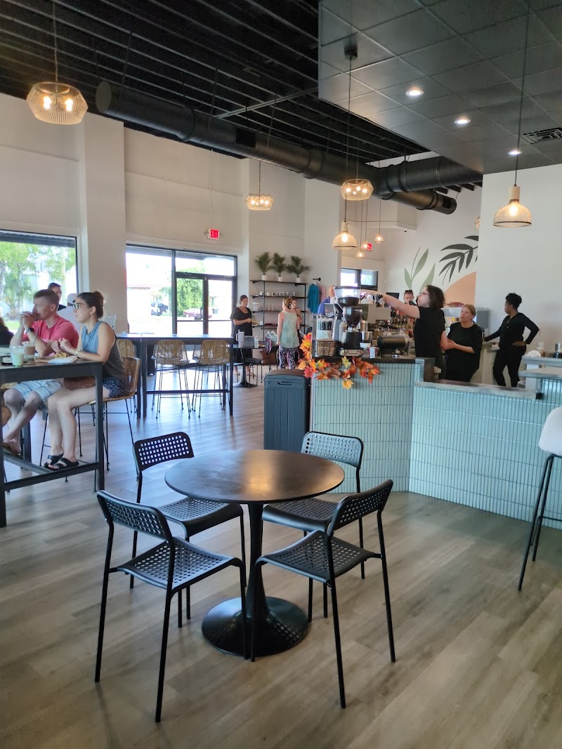 The Blend (Magnolia Heights) Coffee & Cocktails