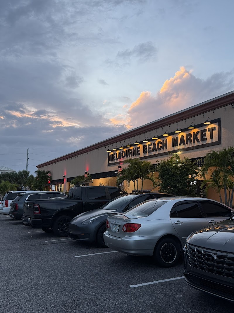 Melbourne Beach Market