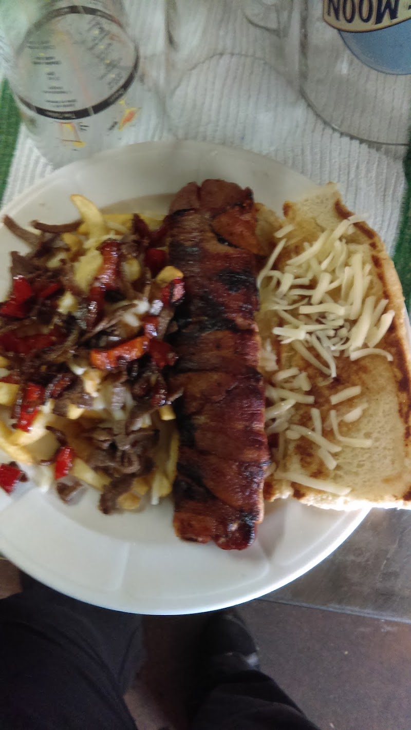 Cafe Rock at Blue Rock Springs