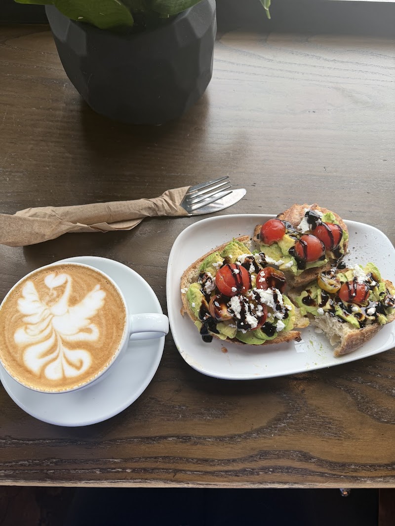 Dark Heart Coffee Bar