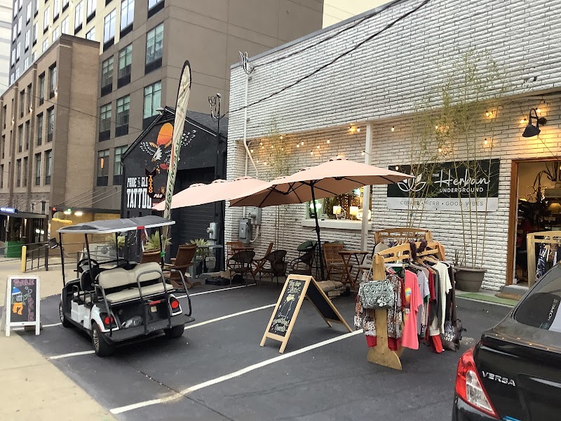 The Herban Underground