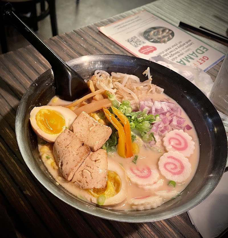 Tamashii Ramen House