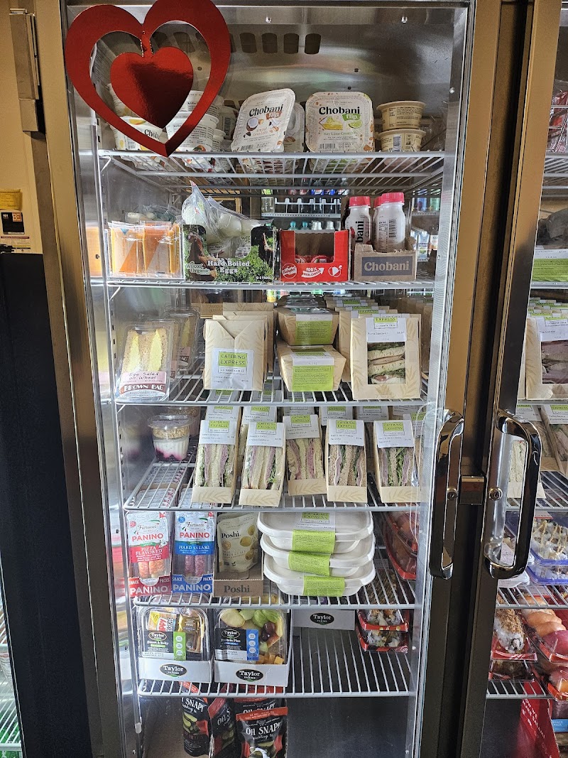 Perk Coffee Bar at Physical Sciences