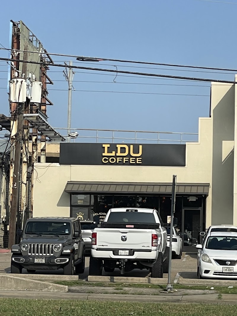 LDU Coffee To Go