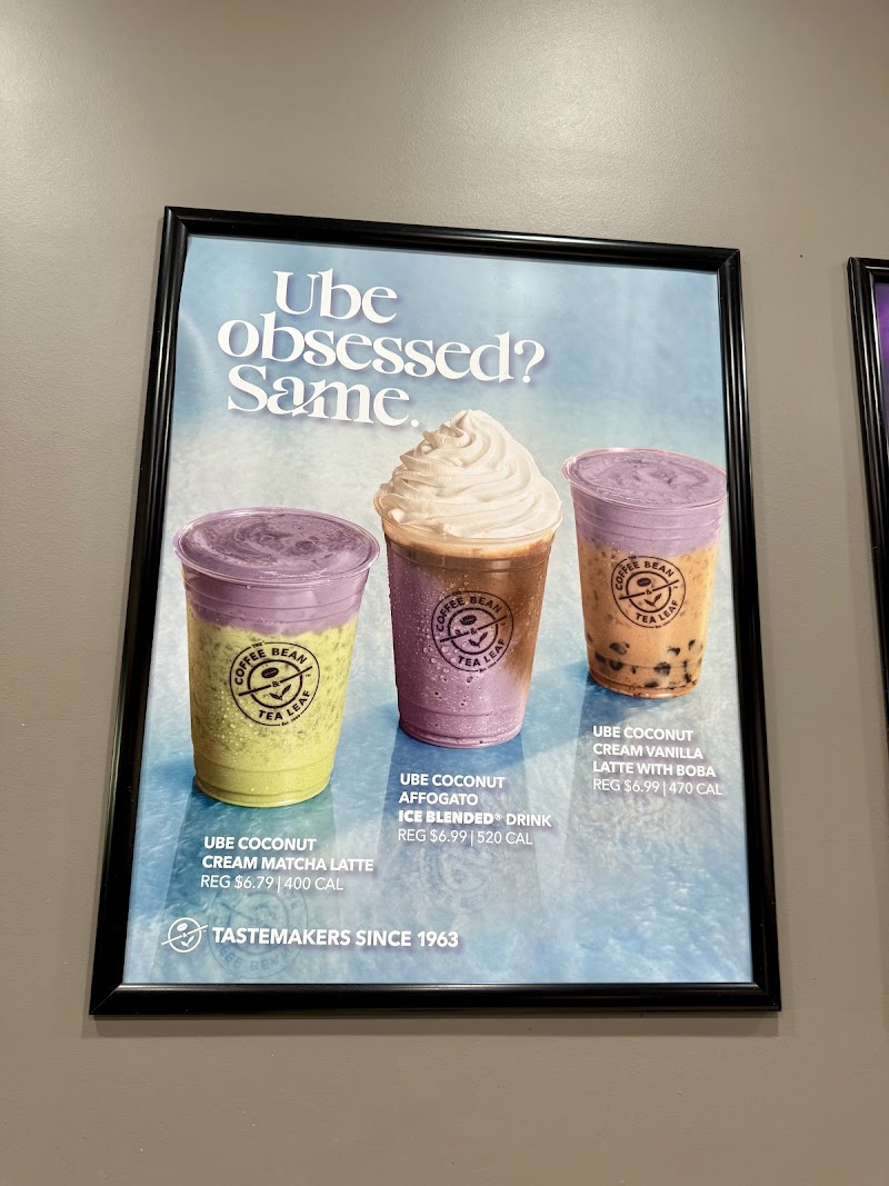 The Coffee Bean & Tea Leaf (Makai Market Food Court)