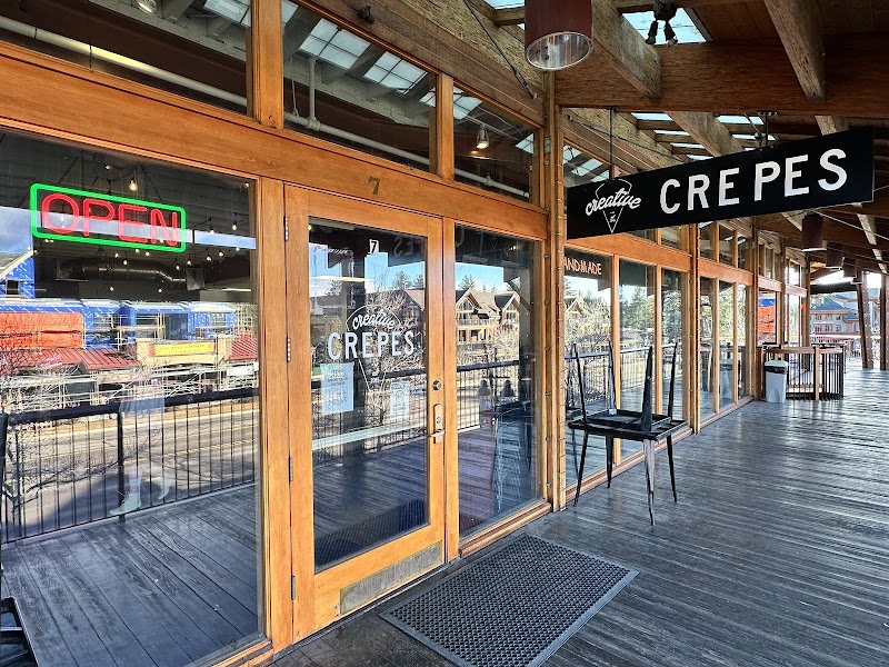 Creative Crêpes