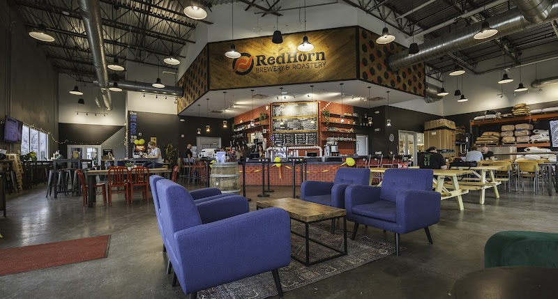 Red Horn Brewery & Roastery