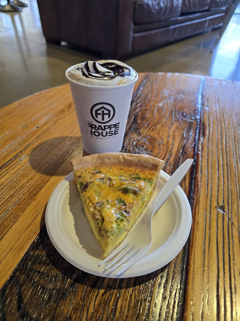 The Frappe House at CrossCity