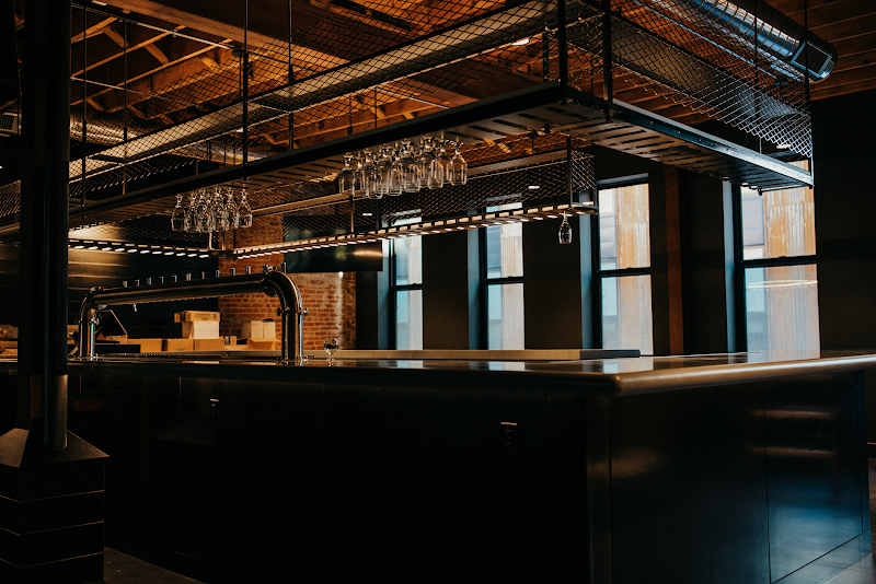 Iowa City ReUnion Brewery