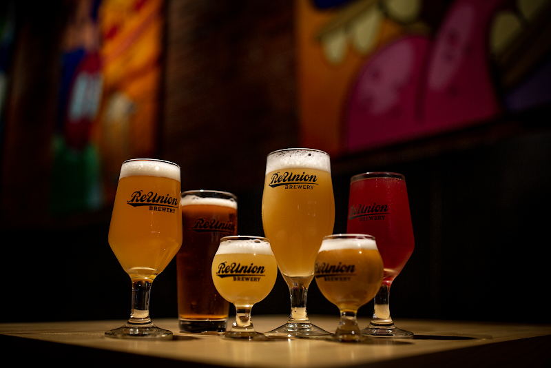 Iowa City ReUnion Brewery