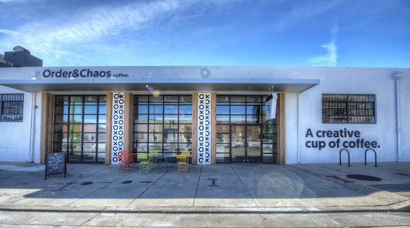 Order & Chaos Coffee