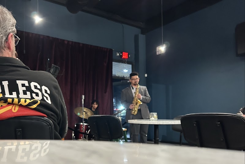 Sweet Music Studio Cafe