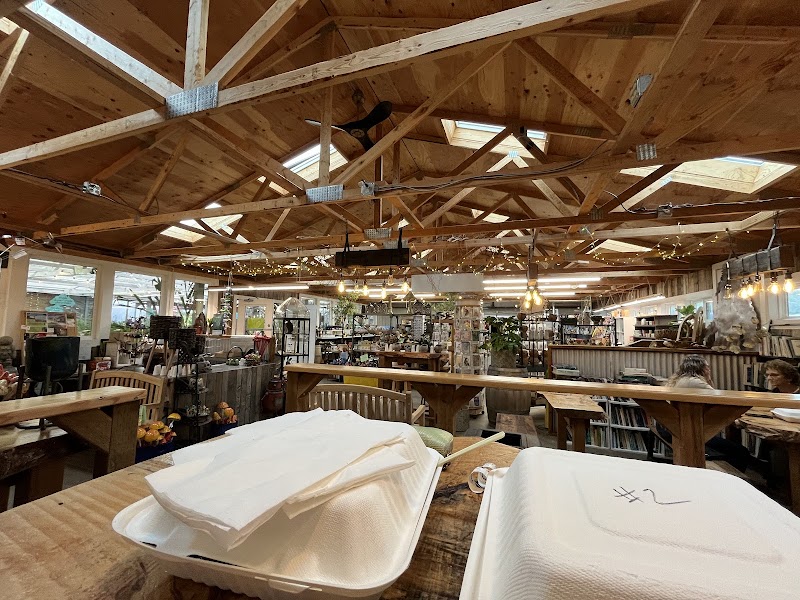 Purple Flamingo Cafe