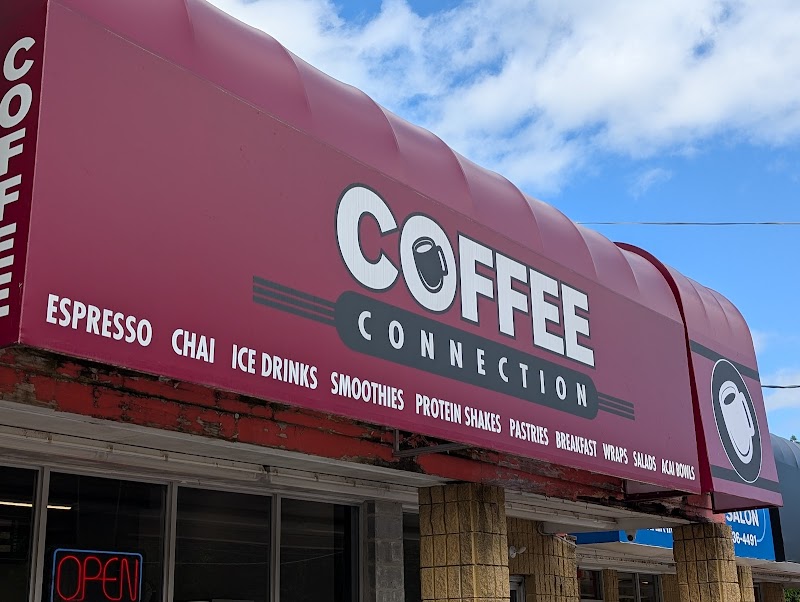 Coffee Connection Inc