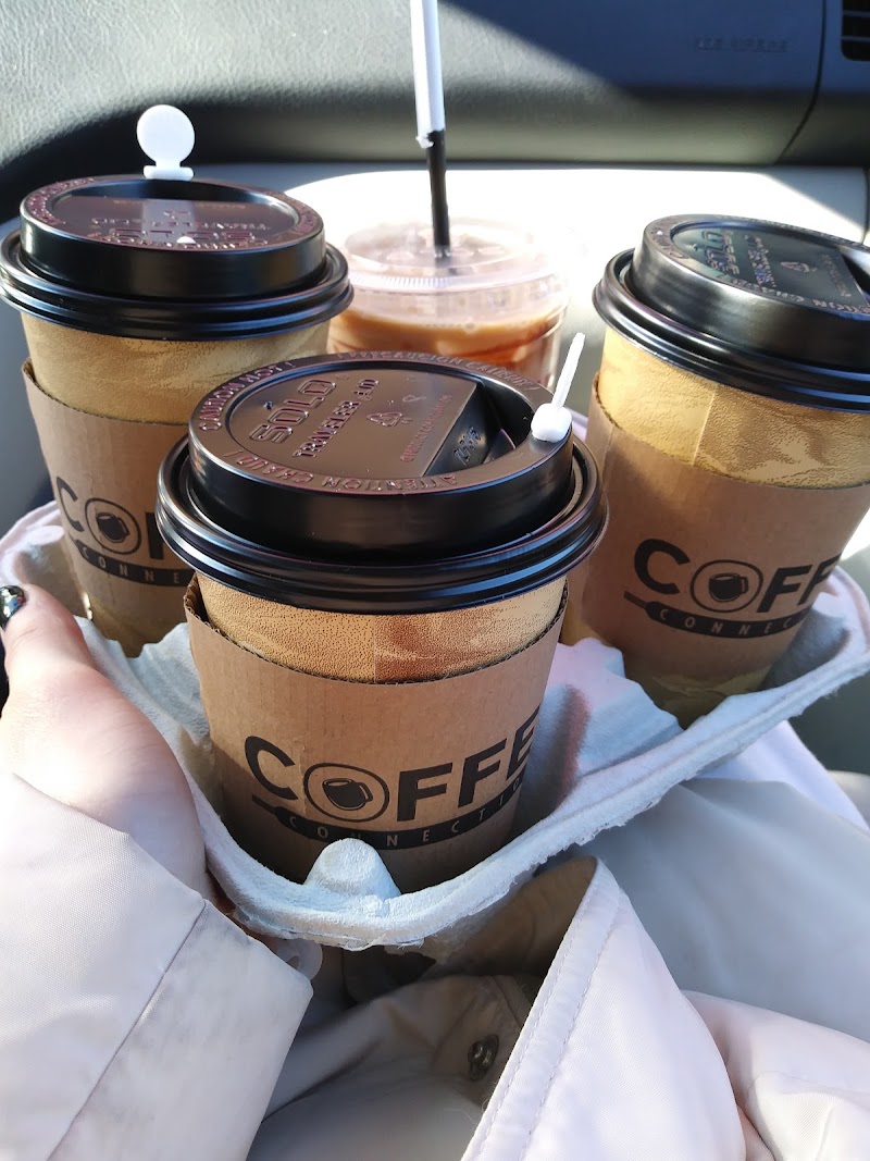 Coffee Connection Inc