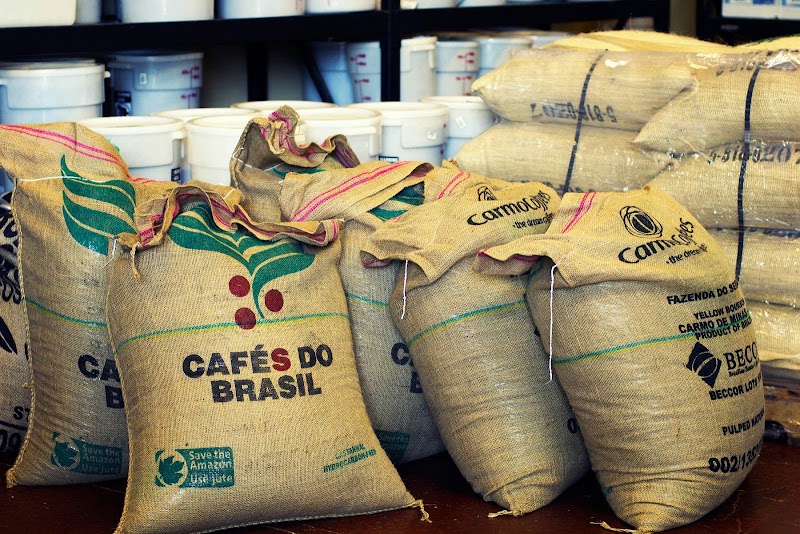 Out Of The Grey Coffee