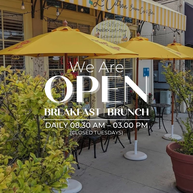Le Citron European Cafe & Bistro