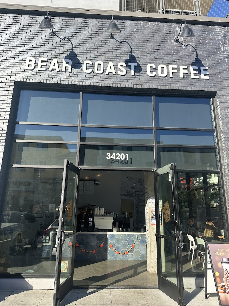 Bear Coast Coffee