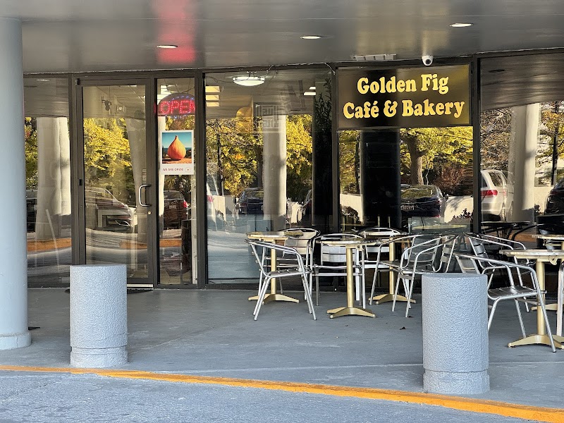 Golden Fig Café and Bakery