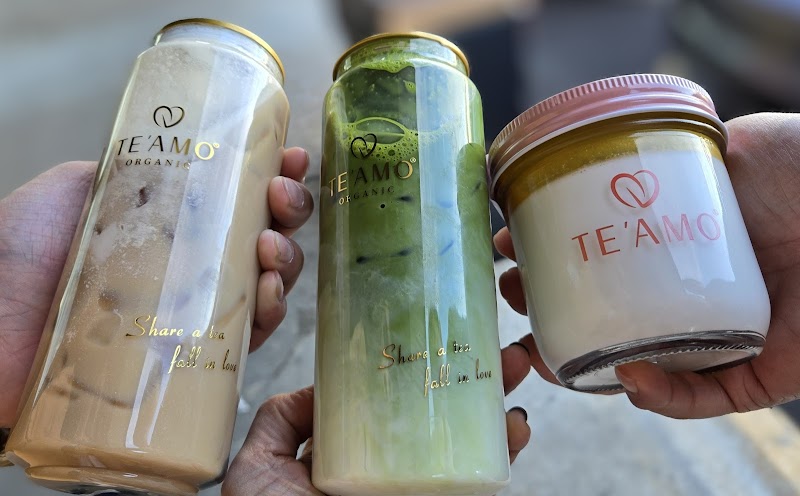 TE'AMO Boba & Dessert - Doraville