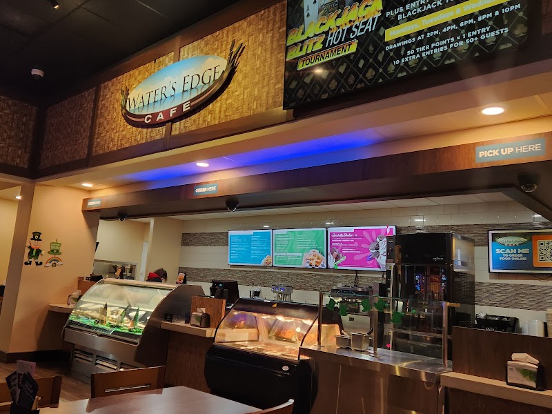 Water's Edge Cafe