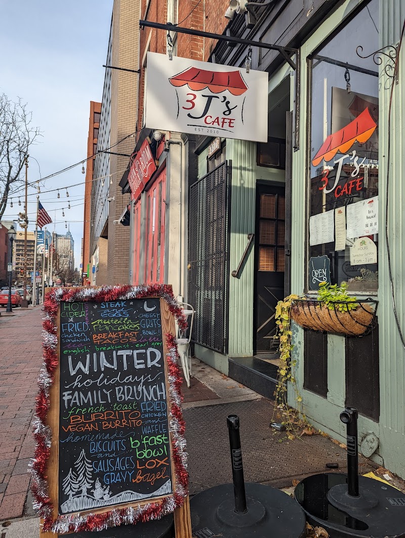3J's Cafe