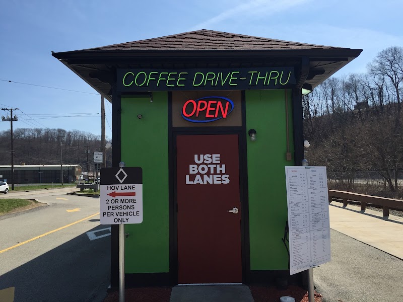 BeanThru - Drive-thru Coffee & Espresso