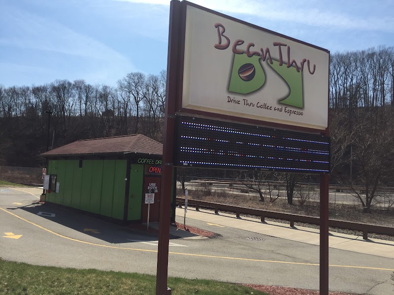 BeanThru - Drive-thru Coffee & Espresso