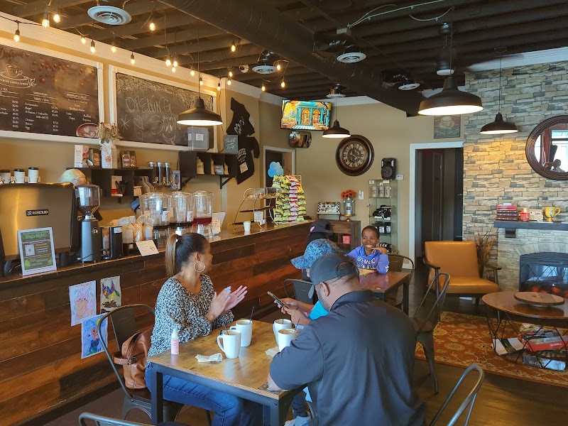 Detroit Coffee Lodge